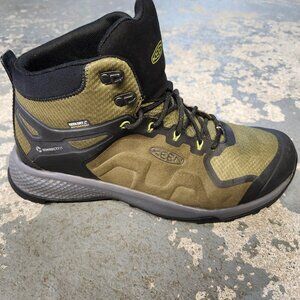 Keen Men's Explore Mid Waterproof Hiking Boot